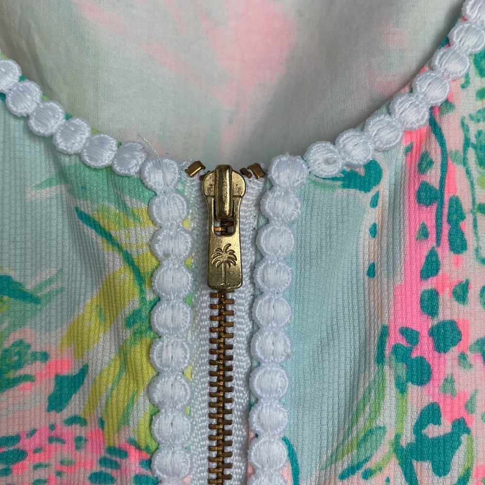 Lilly Pulitzer On Parade Mika Shift Dress - Picture 6 of 6